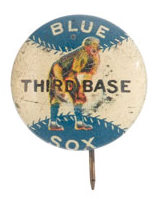 Blue Sox Third Base